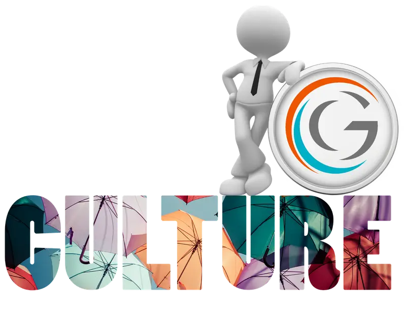 Life at GreyCrust Solutions showcasing company culture and team collaboration