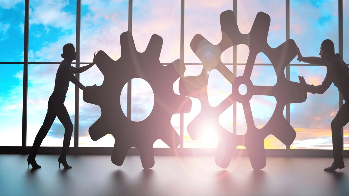 Company culture at GreyCrust Solutions focused on growth, learning, and innovation